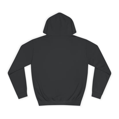 Bold Folks Signature Series Hoodie — Classic Black | Warmth with Attitude.